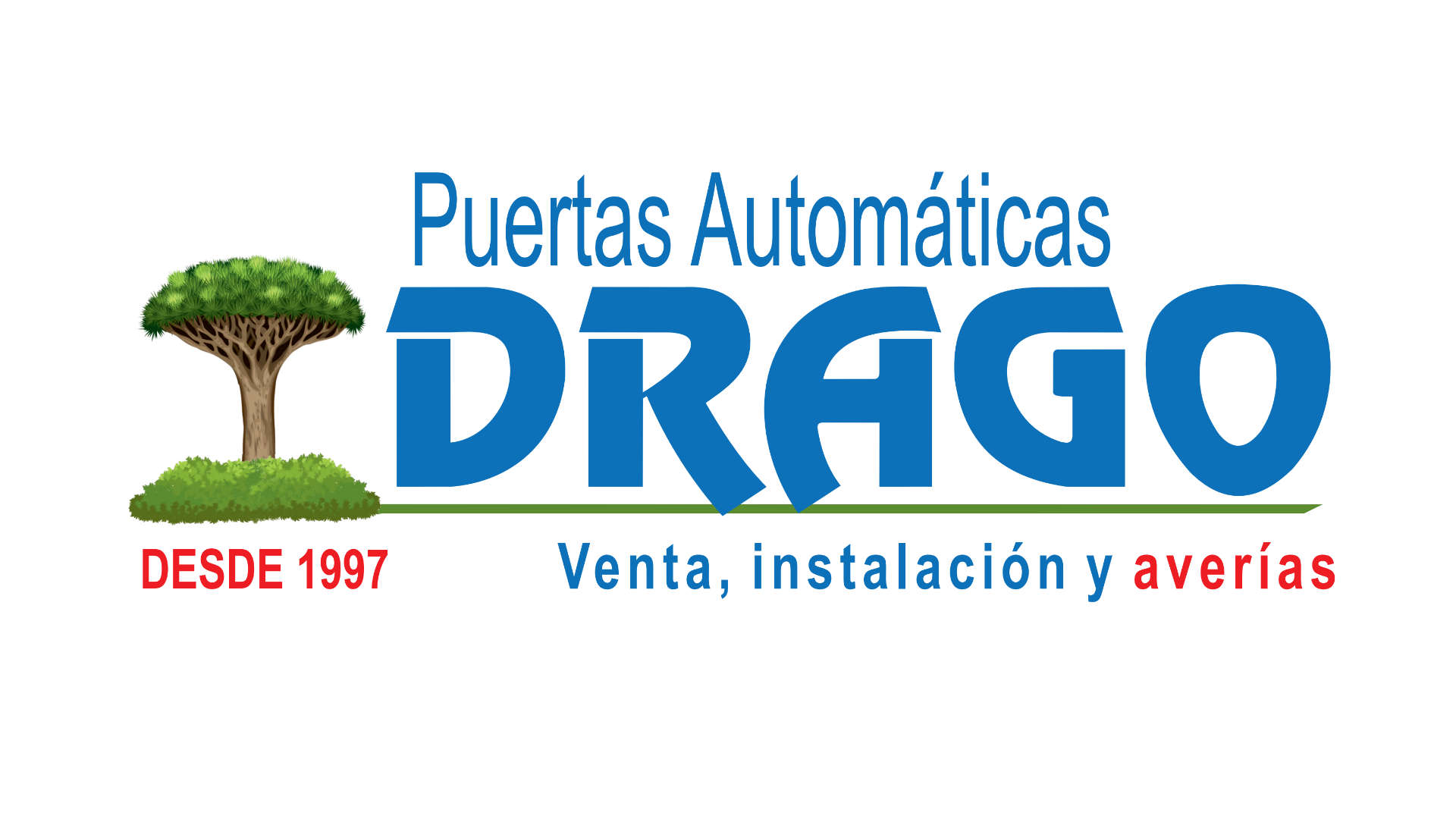 puertas automaticas drago