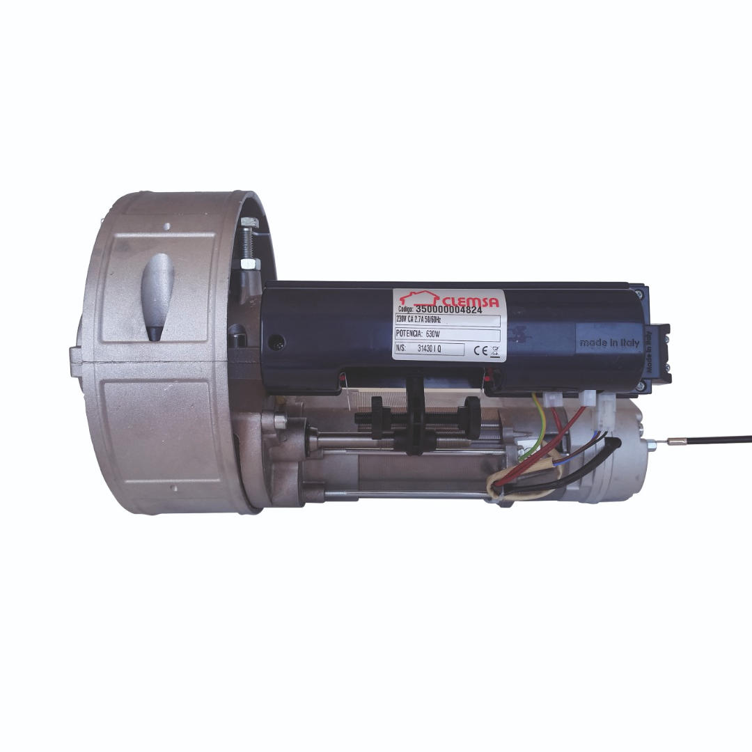 motor puerta electrica